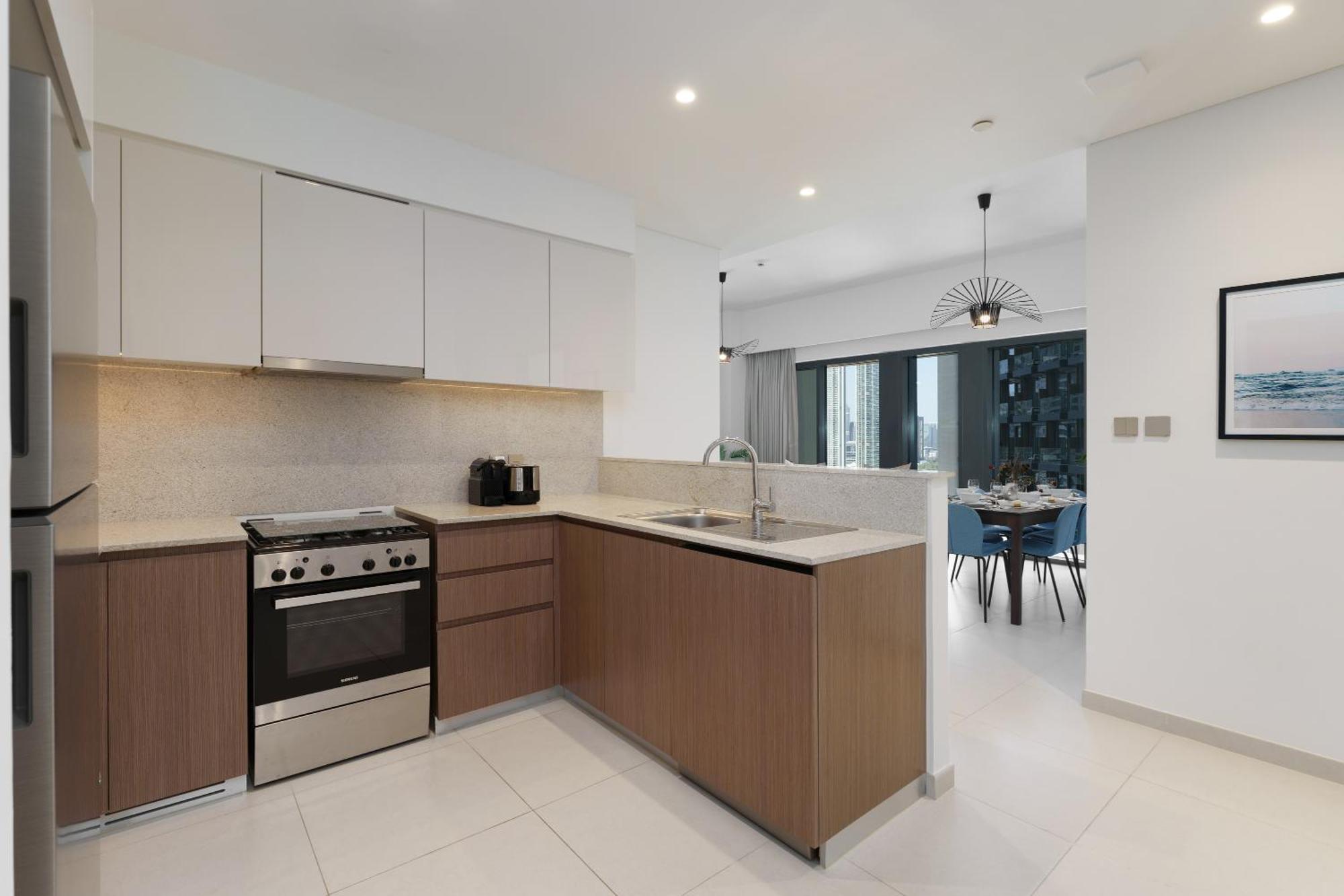 Maison Privee - Elevated Living With Spectacular Burj Khalifa Views