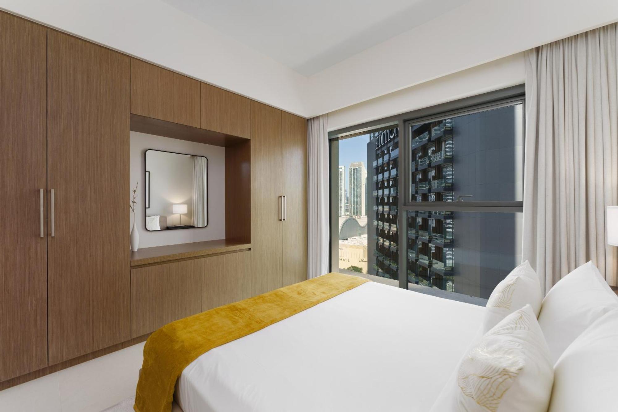 Maison Privee - Elevated Living With Spectacular Burj Khalifa Views Apartment