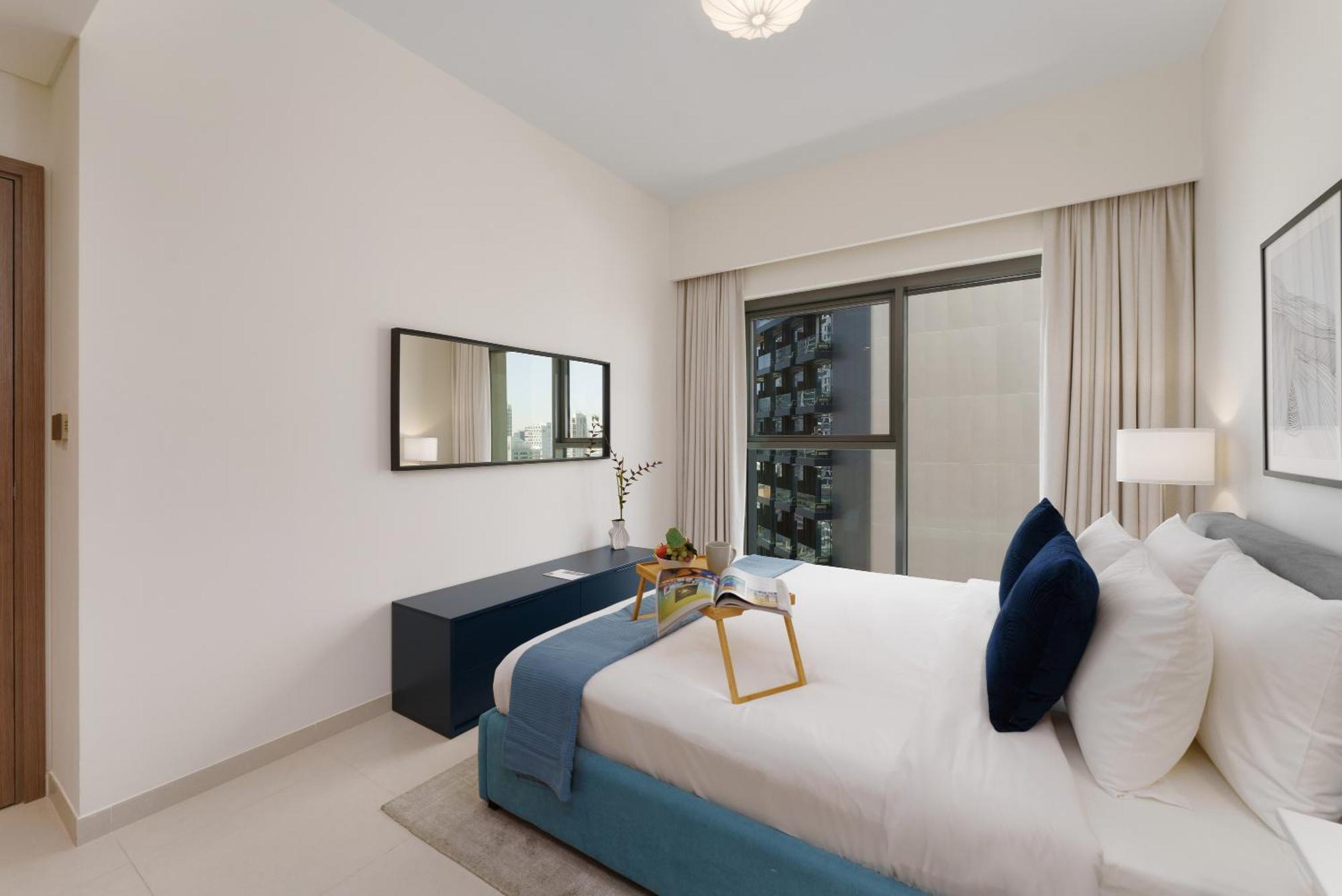 Maison Privee - Elevated Living With Spectacular Burj Khalifa Views Apartment Dubai
